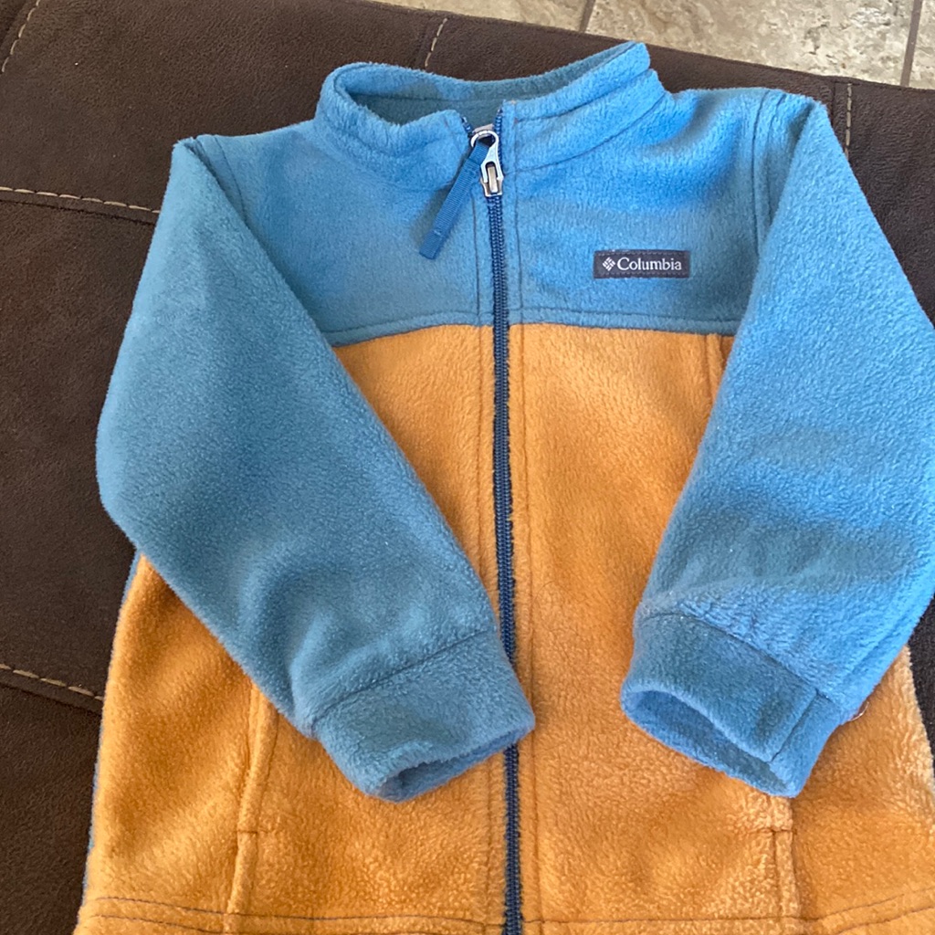 Columbia Jacket 1824 Months